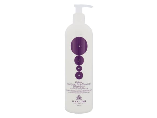 Kallos Fortifying Anti-Dandruff Shampoo 500 ml