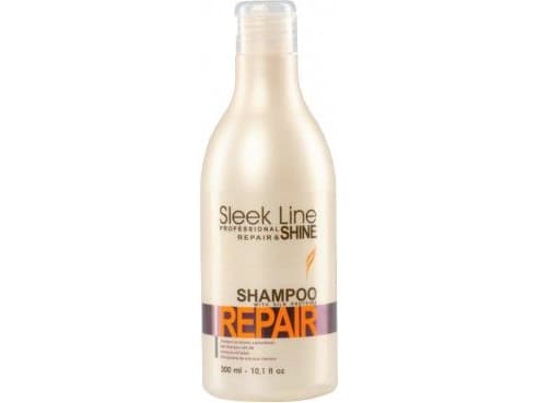 Stapiz Repair & Shine Shampoo Silk hårsjampo 300ml