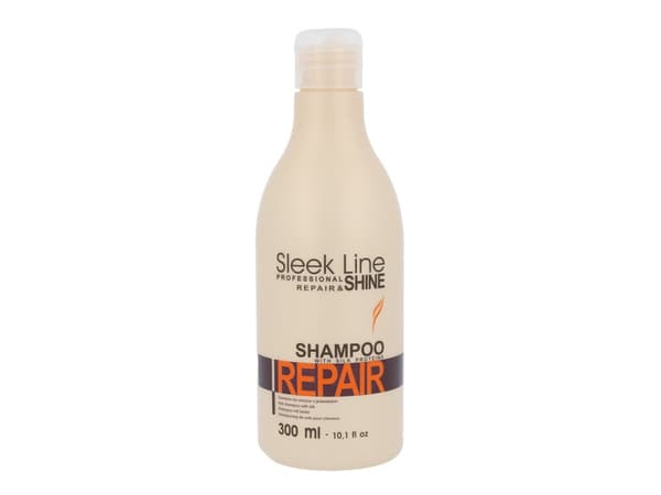 Stapiz Repair & Shine Shampoo Silk hårsjampo 300ml