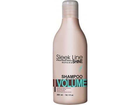 Stapiz Sleek Line Volume Shampoo Silk Hair Shampoo 300 ml