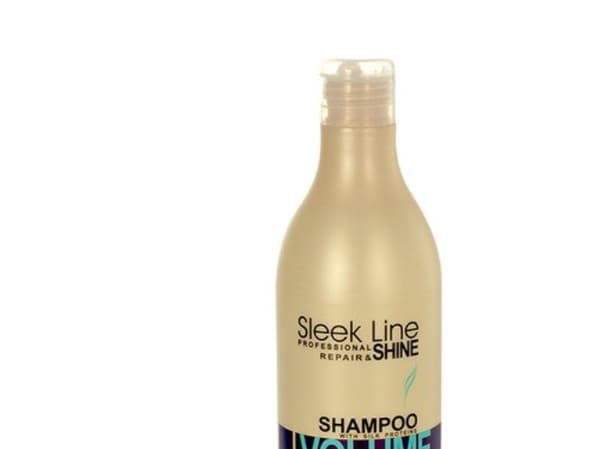 Stapiz Sleek Line Volume Shampoo Silk Hair Shampoo 300 ml