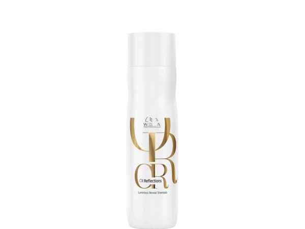Wella Professionals Oil Reflections Luminous Reveal Shampoo 250 ml
