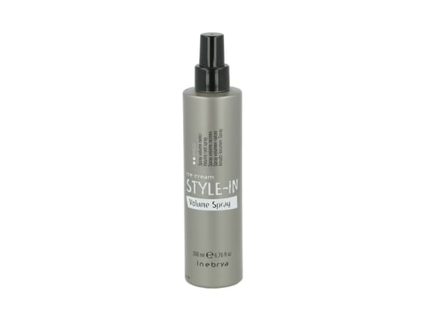 INEBRYA_Ice Cream Style-In Volume Spray tuuheuttava suihke hiusten juurista lähtien 200ml