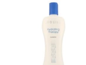 BIOSILK Hydrating Therapy Shampoo dypt fuktighetsgivende sjampo 355ml