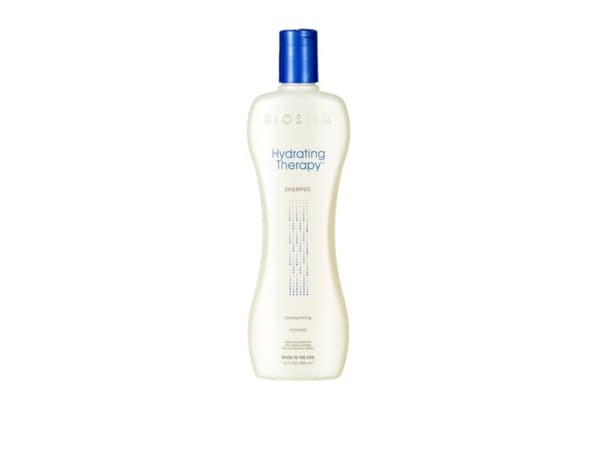 BIOSILK Hydrating Therapy Shampoo dypt fuktighetsgivende sjampo 355ml