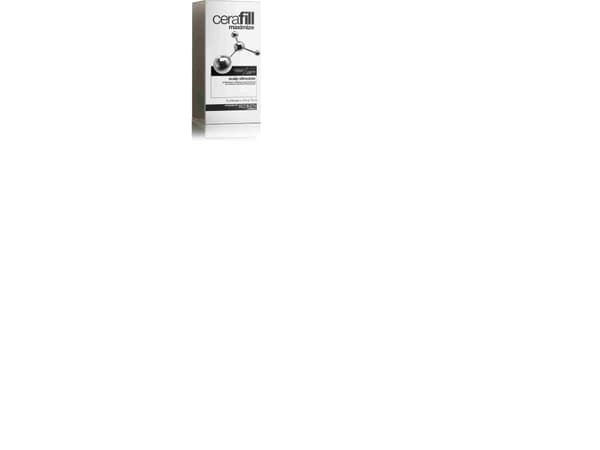 Redken Cerafill Maximize hårkur, Tynt hår, 10x6ml