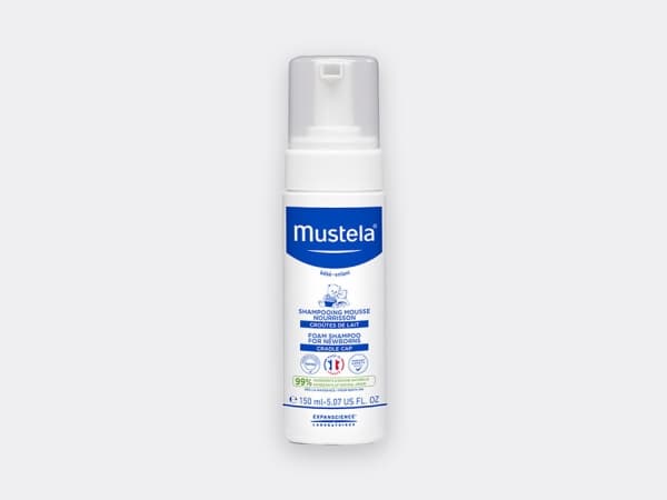Mustela 150,00 ml