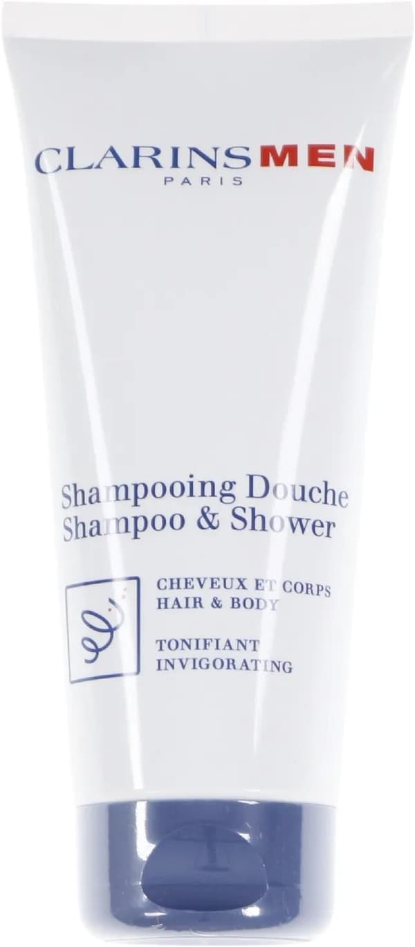 Clarins Men Shampoo & Shower 200 ml