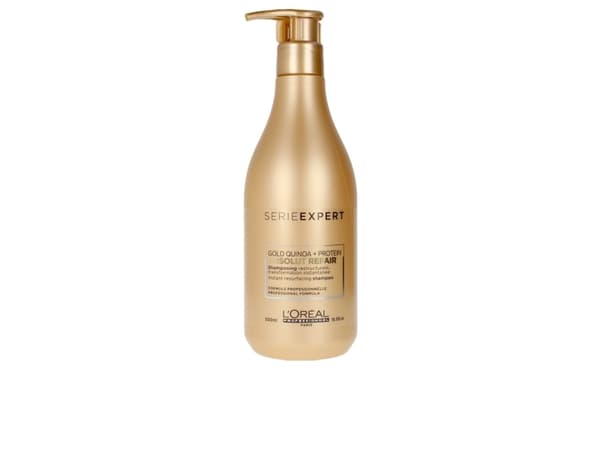 L`Oreal Professionnel Serie Expert Absolut Repair Gold Quinoa &amp; Protein Sampon, 500ml