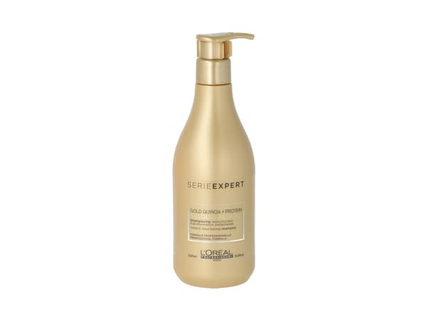 L`Oreal Professionnel Serie Expert Absolut Repair Gold Quinoa &amp; Protein Sampon, 500ml