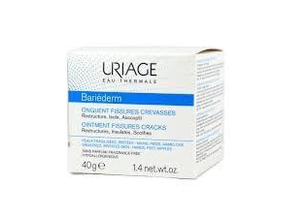 Uriage Bariederm Ointment Fissures Sprekker - Unisex - 40 gr