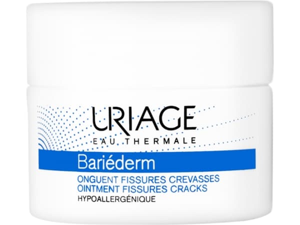 Uriage Bariederm Ointment Fissures Sprekker - Unisex - 40 gr