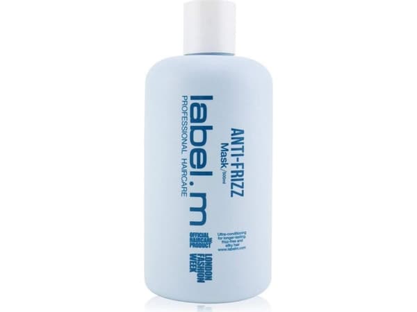 Label m Label.M, Anti-Frizz, Hair Treatment Cream Mask, Silky Smooth, 500 ml For Women