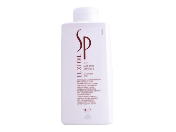 Wella SP - Luxe Oil Keratin Protect Shampoo - Unisex - 1000 ml