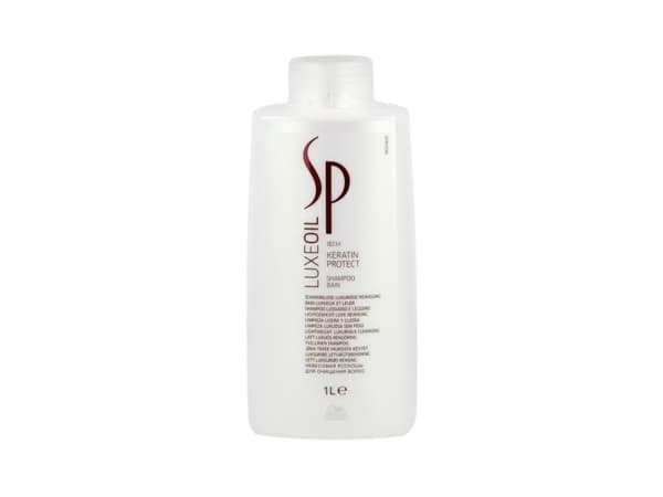 Wella SP - Luxe Oil Keratin Protect Shampoo - Unisex - 1000 ml