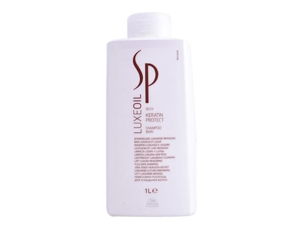 Wella SP - Luxe Oil Shampoo - Unisex - 1000 ml