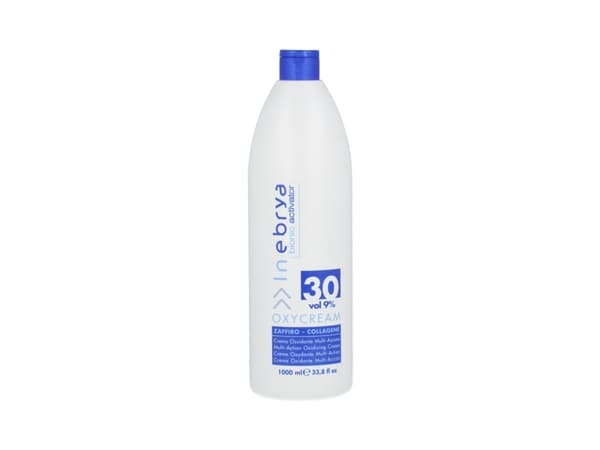 Inebrya Bionic Activator Oxycream 30 Volume (9%) 1000 ml