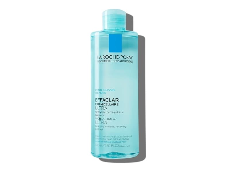 La Roche Effaclar Purifying Micellar Water - Dame - 400 ml
