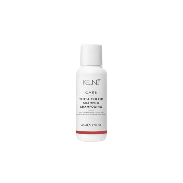 Keune Care Tinta Color Shampoo Travel Size 80ml