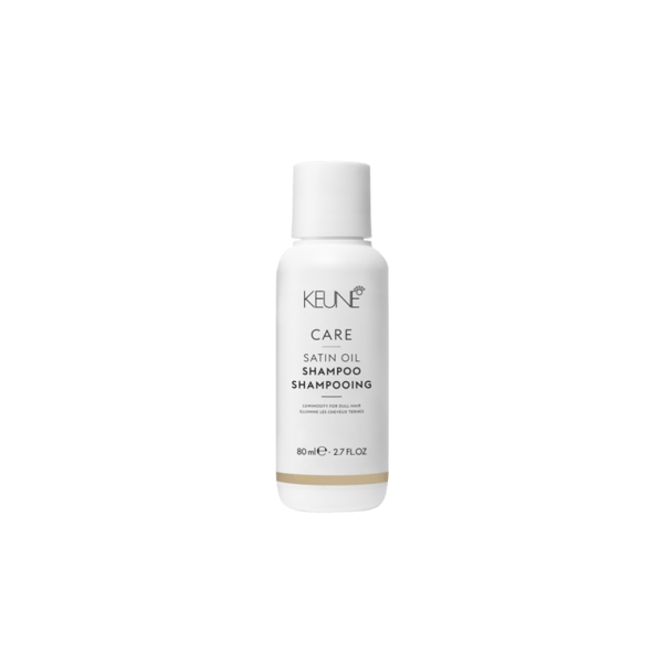 Keune Care Satin Oil Shampoo Travel Size 80ml