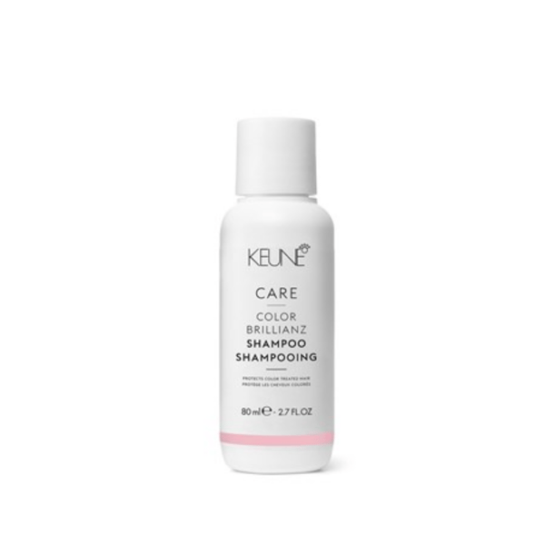 keune Care Color Brillianz Shampoo Travel Size 80ml