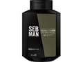 Miniatyrbilde 2 av 2: Sjampo for hår, skjegg og kropp Sebastian Professional SebMan The Multi Tasker 250ml