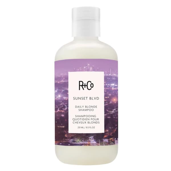 R+Co Sunset Blvd Blonde Shampoo 241ml