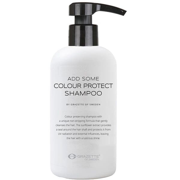 Grazette Of Sweden Add Some Colour Protect Shampoo 250ml