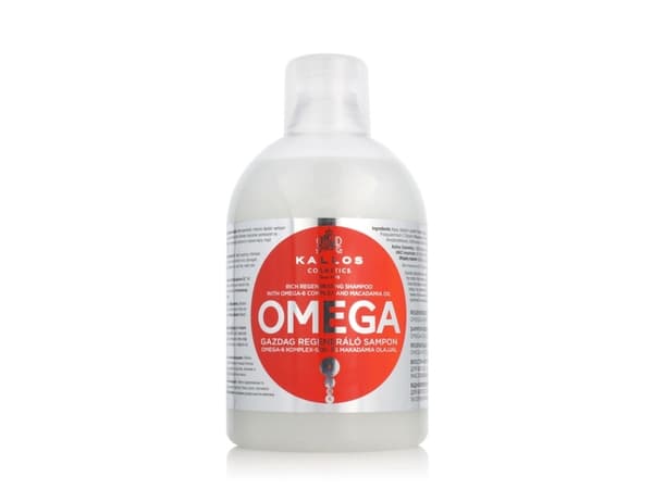 Kallos Cosmetics Omega 1000ml sjampo
