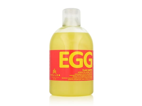 Kallos Egg Shampoo 1000 ml