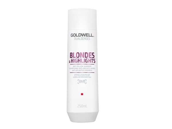 Goldwell Dualsenses Blondes & Highlights Anti-Yellow Shampoo 250 ml