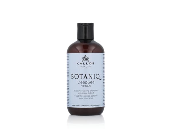 Kallos Botaniq Deep Sea Scalp Revitalizing Shampoo 300 ml