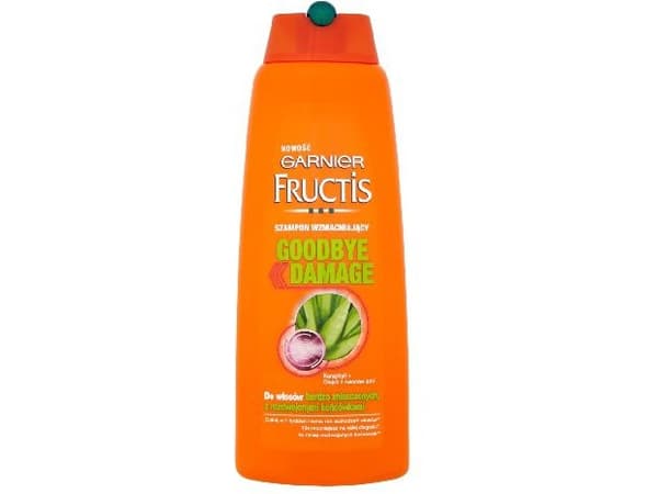 GARNIER_New Fructis Goodbye Damage shampoo for very damaged hair 400ml