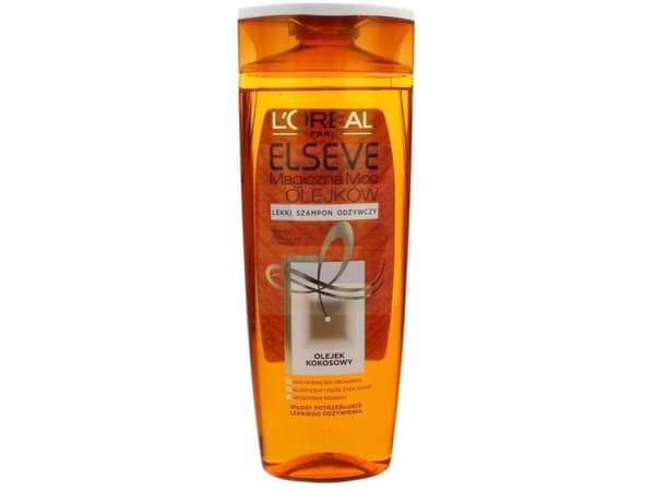LOR ELSEVE shampoo 400ml MAGI. POWER OL.KOKOS&amp;amp