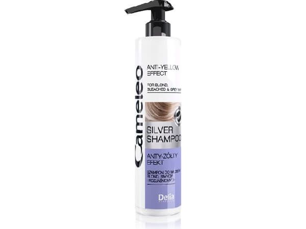 DELIA CAMELEO BB 05 SØLV Hårsjampo 250 ml