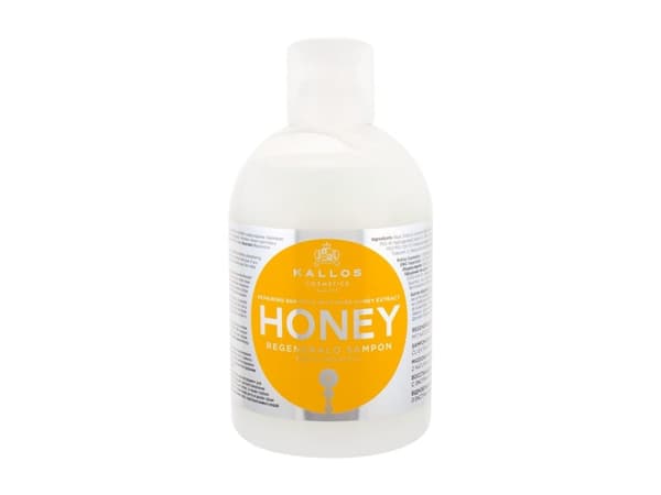 Kallos Honey Shampoo 1000 ml
