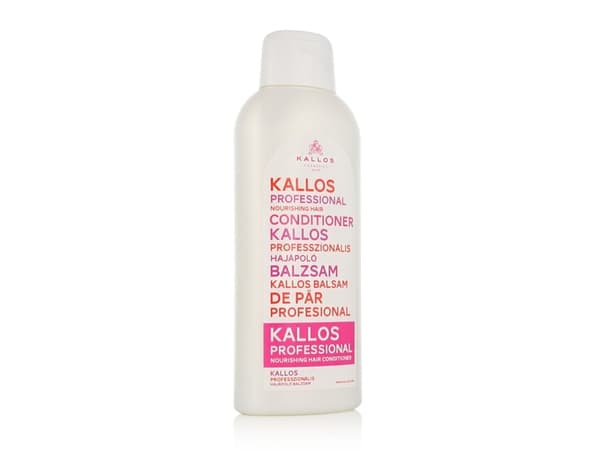 KALLOS PROFESSIONAL NOURISHING HAIR CONDITIONER BALSAM 1000ml