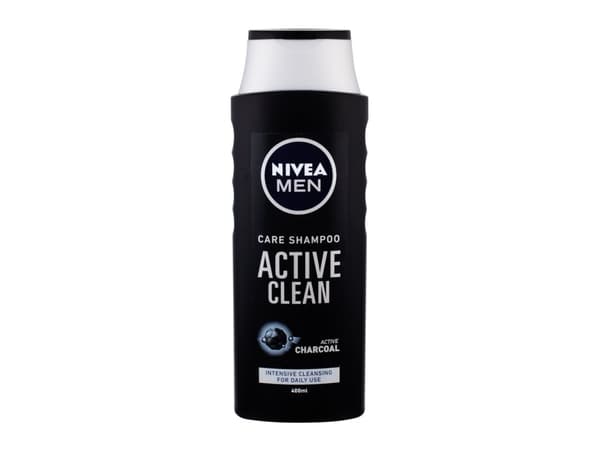 Nivea Men Active Clean Shampoo 400 ml