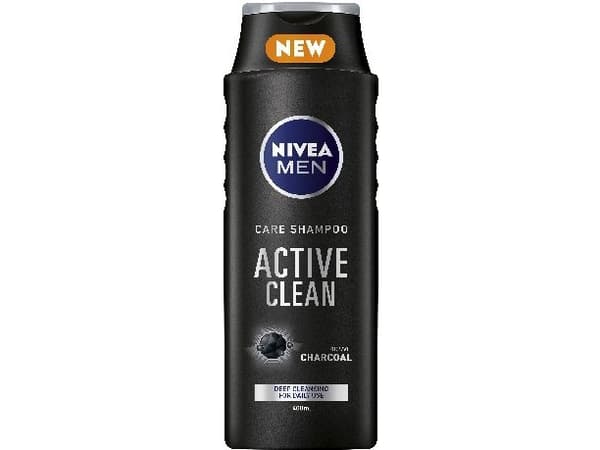 NIVEA_Active Clean rensende hårsjampo 400ml
