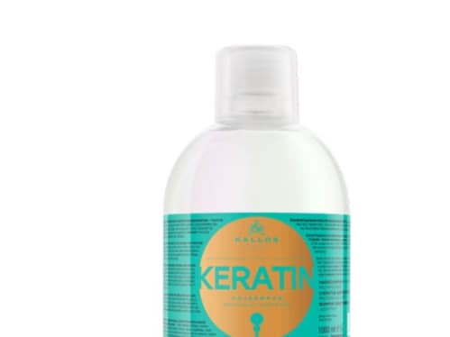 Kallos Keratin Shampoo Hårsjampo 1000ml