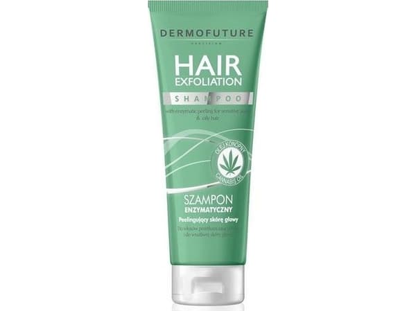 Dermofuture Precision DERMOFUTURE_Precision Hair Exfoliation kuoriva entsyymishampoo 200ml