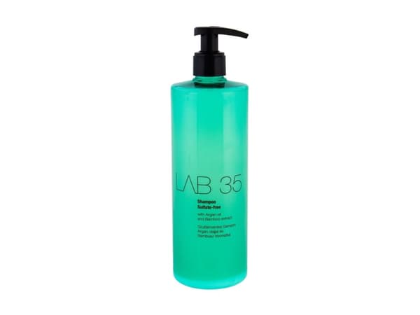 Kallos LAB35 Sulfatfri sjampo 500 ml