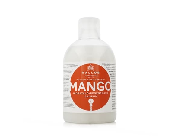 Kallos Mango Moisture Repair Shampoo 1000 ml