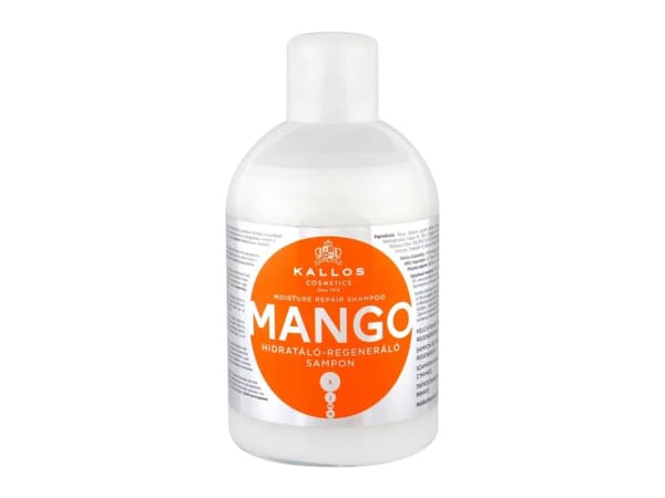 Kallos Mango Moisture Repair Shampoo 1000 ml