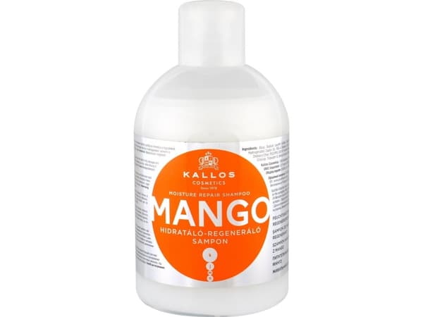 Kallos Mango Moisture Repair Shampoo 1000 ml