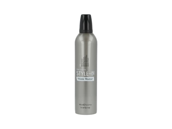 INEBRYA_Ice Cream Style-In Volume Mousse 400ml