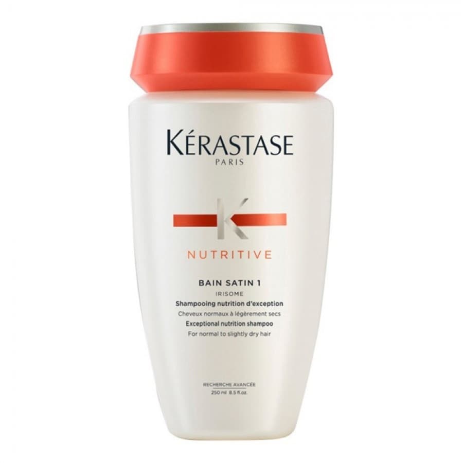 Vårdande schampo Kerastase Bain Satin 1 (250 ml)