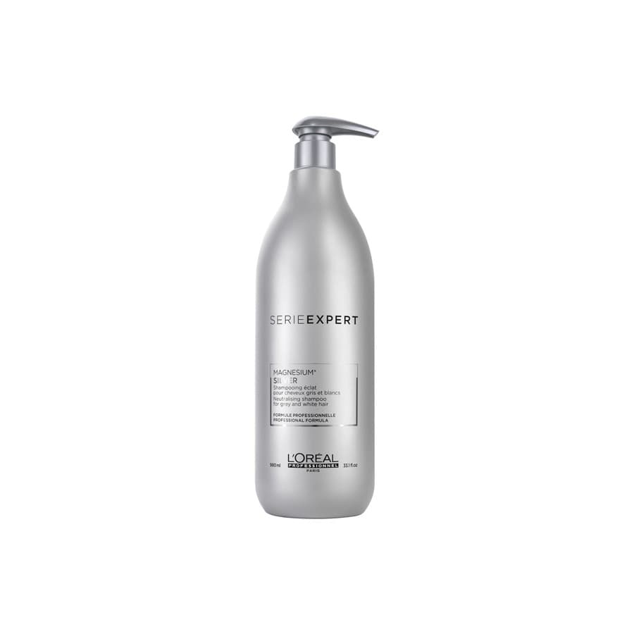 Shampoo Silver L'Oreal Expert Professionnel (1000 ml)