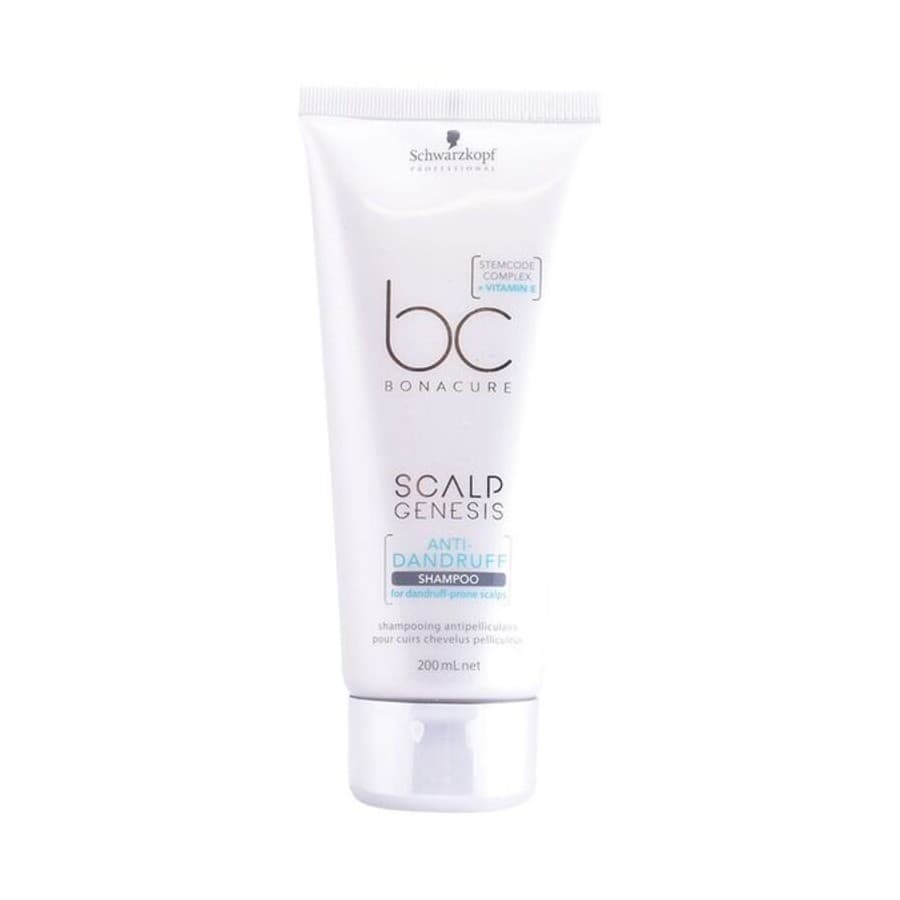 Anti-skæl Shampoo Bc Scalp Genesis Schwarzkopf (200 ml)