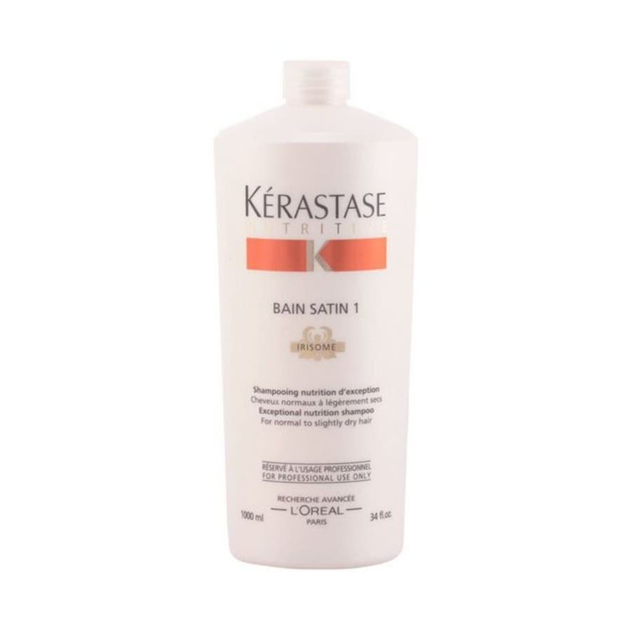 Nærende shampoo Nutritive 1 Kerastase (1000 ml)